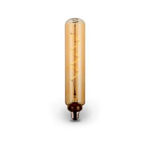 Bombillo LED Vintage tipo cilindro E27 - 4W
