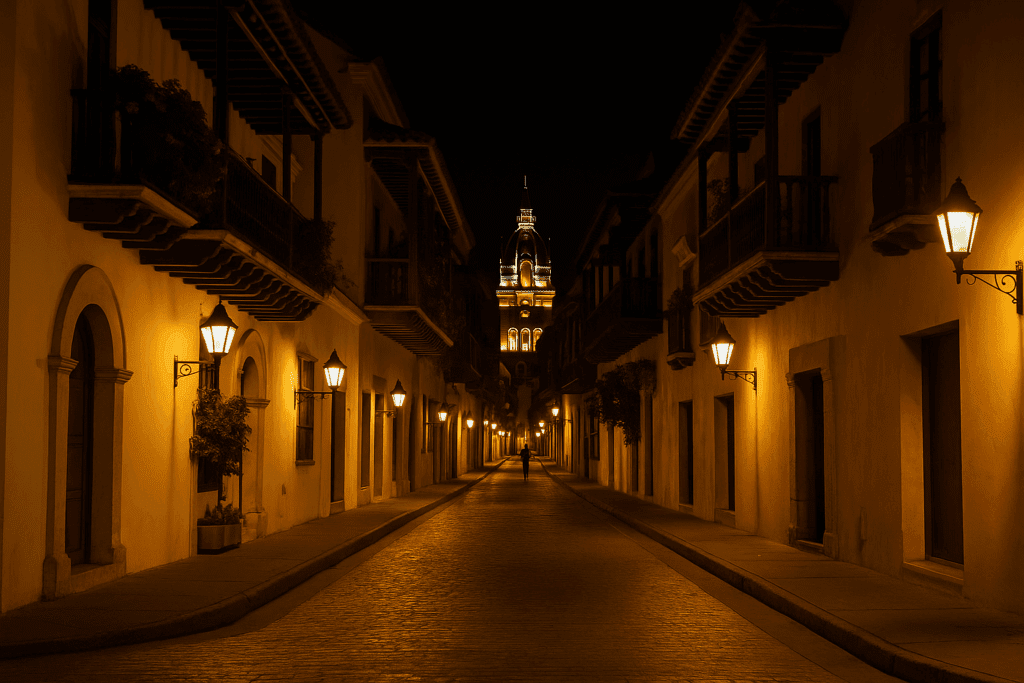 luminaria publica