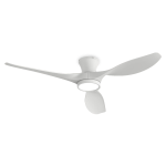 Luminaria ventilador