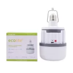 bombillo de emergencia