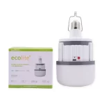 bombillo de emergencia led