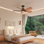 Ventilador de techo