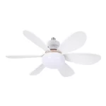 Bombillo con ventilador