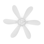 Bombillo ventilador 40W