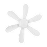 Bombillo ventilador 3 tonos