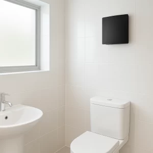 extractor de aire para baño