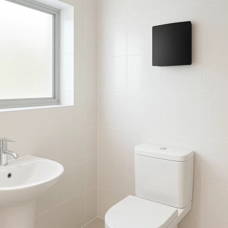 extractor de aire para baño