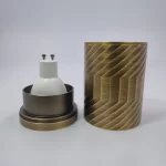 Bala para techo GU10