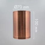 Bala para bombillo GU10