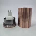 Bala GU10 de sobreponer