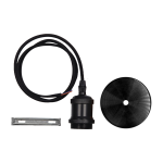 lamparas colgadas de techo