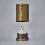 Bala de techo para bombillo GU10