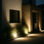 reflectores para exterior
