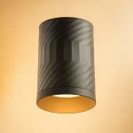 Bala GU10 de sobreponer