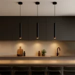 lampara techo colgante