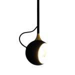 lámparas de techo colgantes