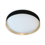 lampara led suspendida