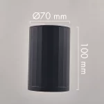 Bala gu10 de sobreponer