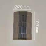 Bala para bombillo GU10