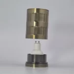 Bala de techo para bombillo GU10