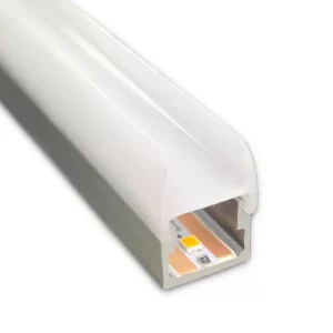 tira aluminio led