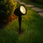 estacas led