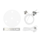 Accesorio para luminaria colgante LED LEDLC3 - Imagen 2