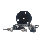 Accesorio para luminaria colgante