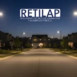 alumbrados led