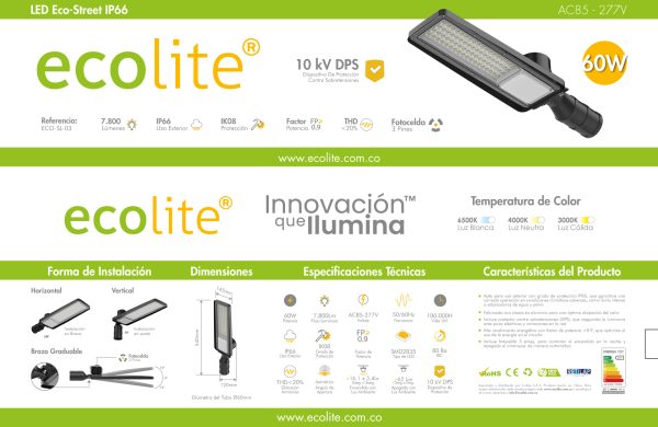 luminaria publica