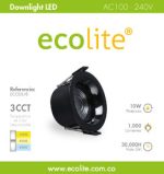 Bala led downlight
