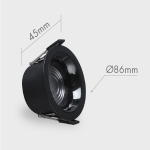 Downlight led
