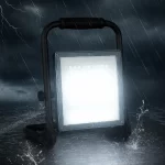 reflector de trabajo