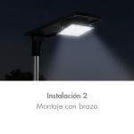 lamparas solares para exterior