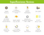 lamparas solares