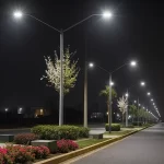alumbrados led
