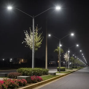 alumbrados led