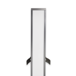 luminaria lineal empotrada