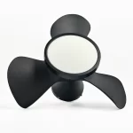 Ventilador de techo con luz LED