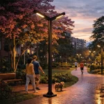 Luminaria Exterior LED 60W KNPB2 - Imagen 6