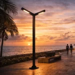 Luminaria Exterior LED 60W KNPB2 - Imagen 5