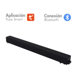 Fuente de poder bluetooth