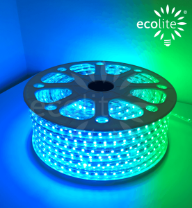 Ecolite: Cinta LED RGB