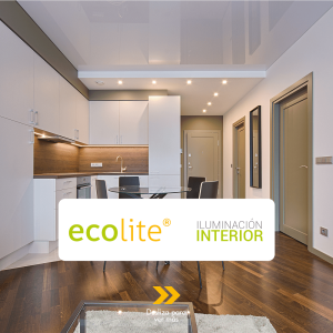 Ecolite: Spot LED gu10 7w