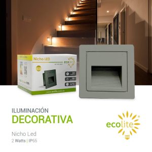 Ecolite: Aplique LED en Colombia