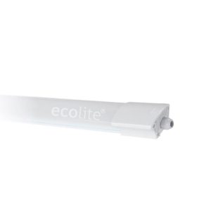 Ecolite: Lámpara Hermética LED